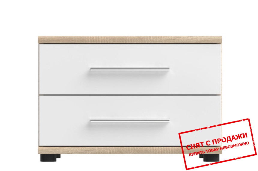 Комод Belinda KOM2S BRW