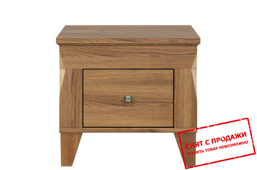 Тумба прикроватная Bergen KOM1S BRW