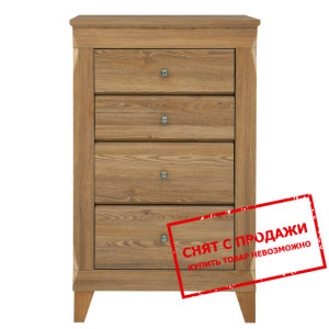 Комод Bergen KOM4S BRW