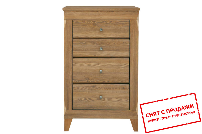 Комод Bergen KOM4S BRW