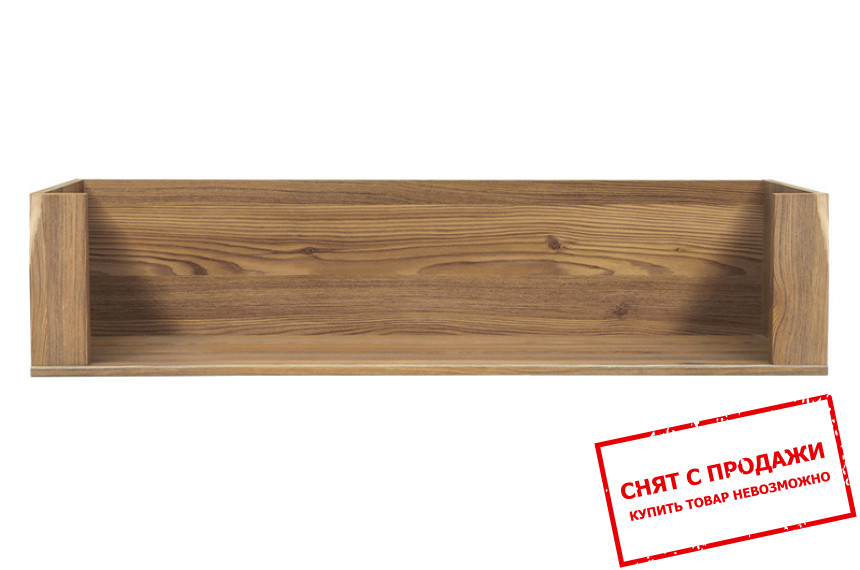 Полка Граф Орех Верона POL110 Гербор