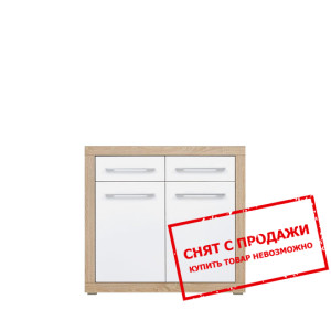 Комод Bigi KOM2D2S/88 BRW