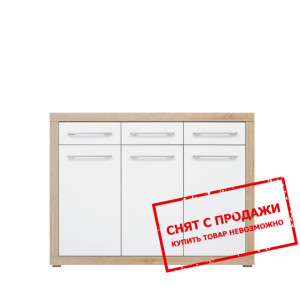 Комод Bigi KOM3D3S/103 BRW