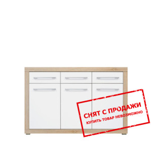 Комод Bigi KOM3D3S/88 BRW