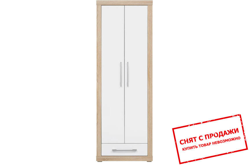 Шкаф Bigi SZF2D1S/68/197 BRW