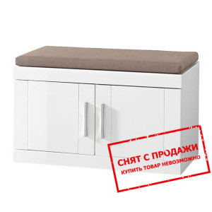 Тумба для обуви Boca SFB2D/5/8 BRW