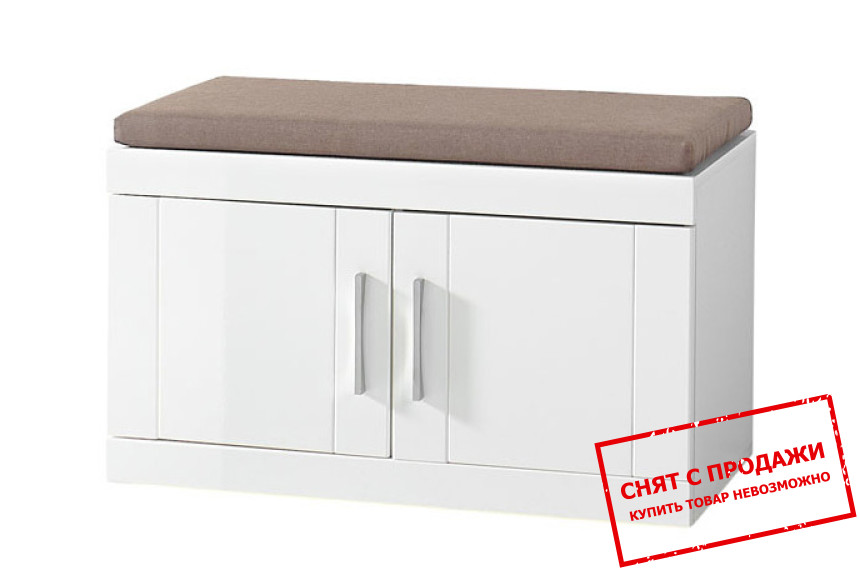 Тумба для обуви Boca SFB2D/5/8 BRW