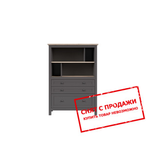 Стеллаж Bocage SFK3S BRW