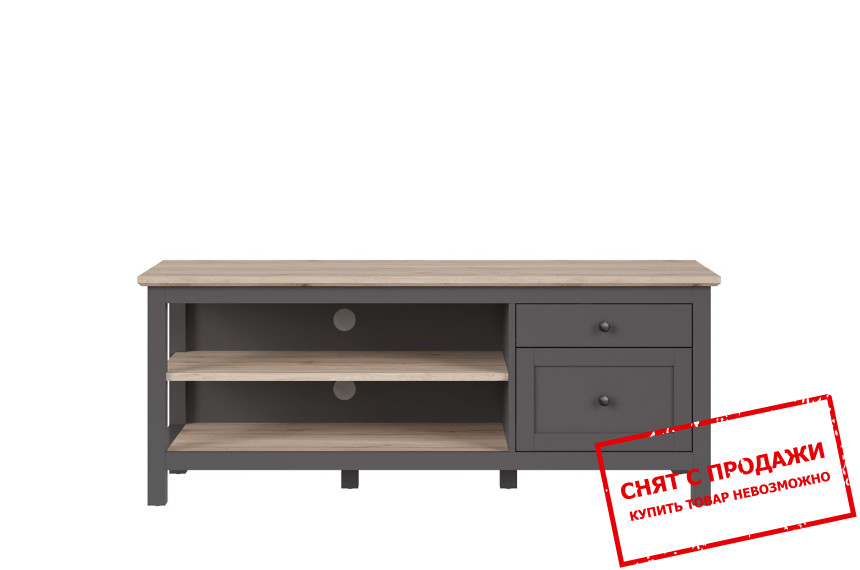 Тумба под телевизор Bocage RTV1D1S BRW