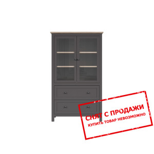 Витрина Bocage REG2W2S BRW