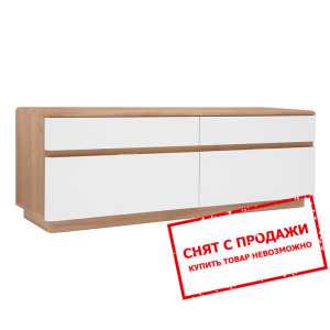 Тумба под телевизор Braga RTV2S2B BRW...