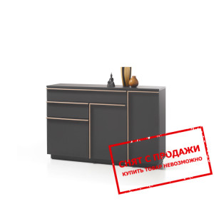 Комод Brindisi KOM3D2S/10/15 BRW