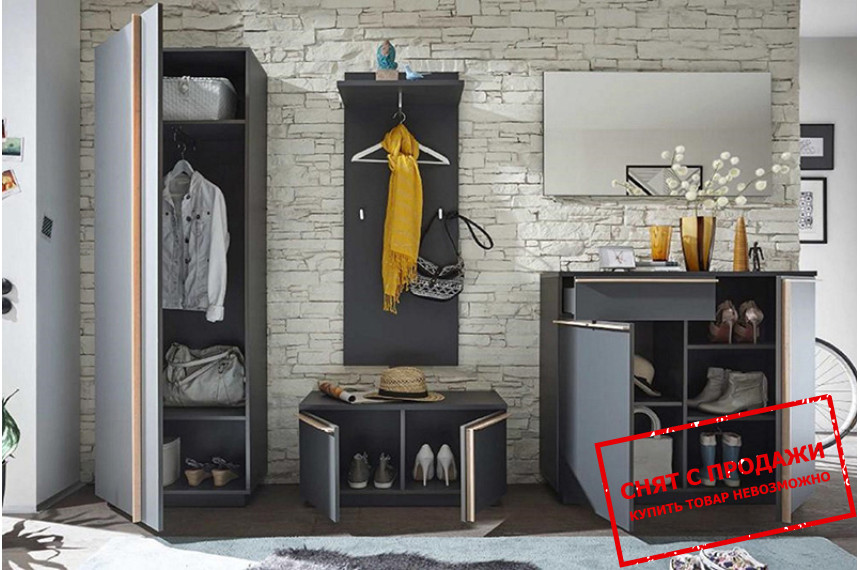 Пенал Brindisi REG1D/20/6 BRW