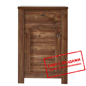 Комод Brussel KOM1D1S/10/7 BRW