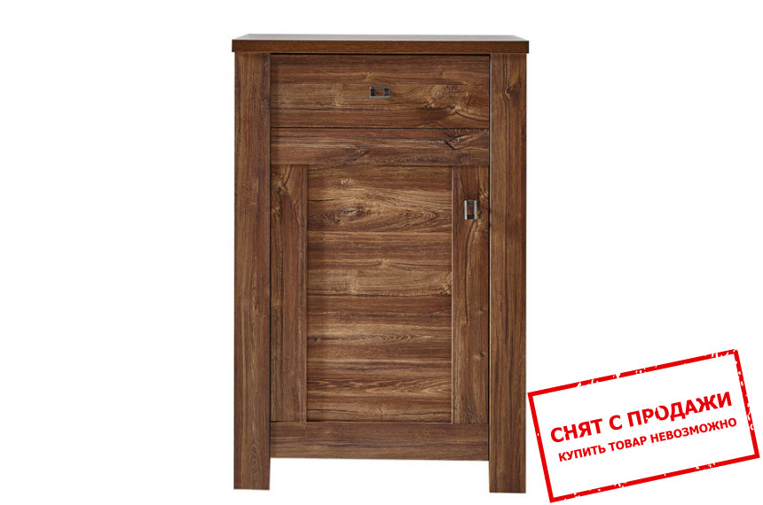 Комод Brussel KOM1D1S/10/7 BRW