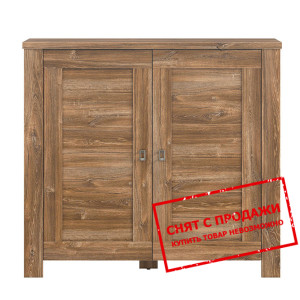 Комод Brussel KOM2D/10/11 BRW