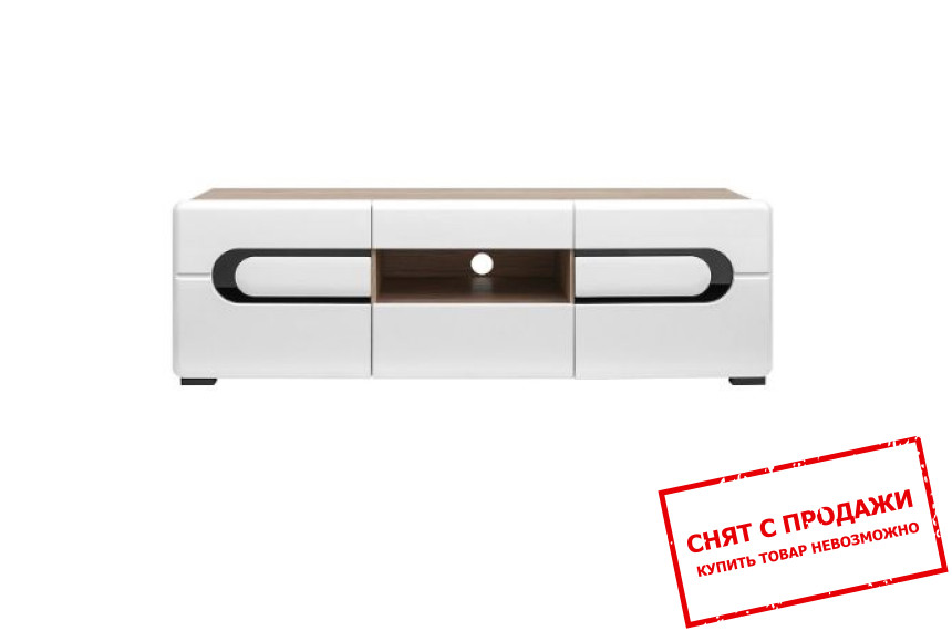 Тумба под телевизор Byron RTV2D2S/5/15 BRW