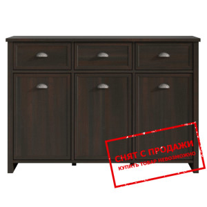 Комод Гермес KOM3D3S Гербор