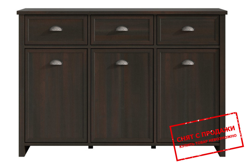 Комод Гермес KOM3D3S Гербор