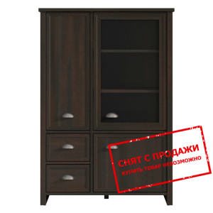 Витрина Гермес REG2D1W2S Гербор