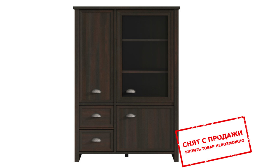 Витрина Гермес REG2D1W2S Гербор