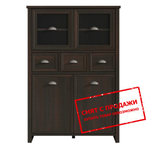 Витрина Гермес REG2D2W3S Гербор