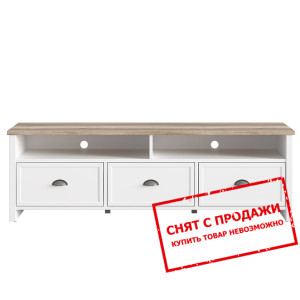 Тумба под телевизор Гермес Сосна каньон/орех верон...