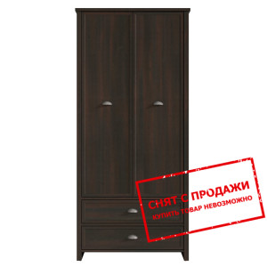 Шкаф Гермес SZF2D2S Гербор