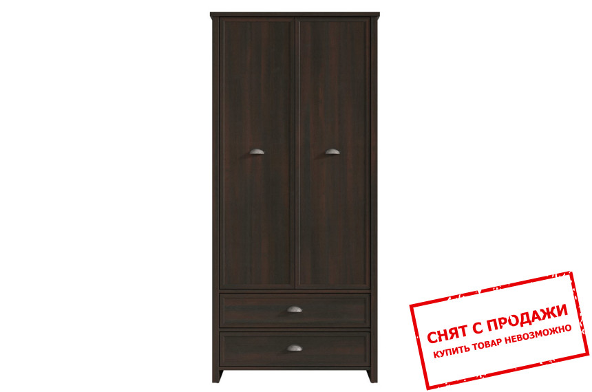 Шкаф Гермес SZF2D2S Гербор