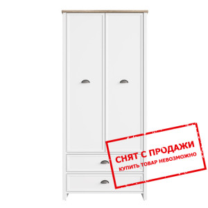 Шкаф Cannet SZF2D2S BRW