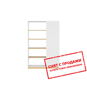 Стеллаж Denton REG1D/120/180 BRW