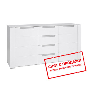 Комод Dinaro KOM2D4S/9/17 BRW