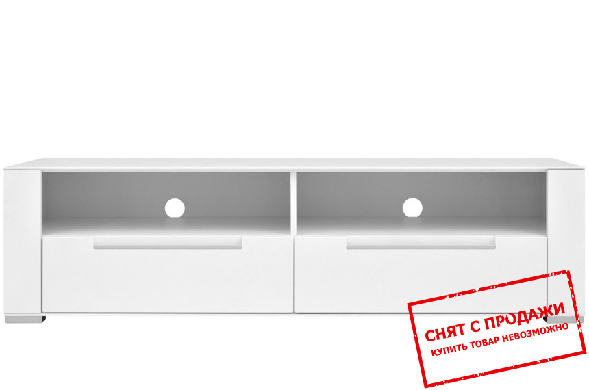 Тумба под телевизор Dinaro RTV2S/4/16 BRW