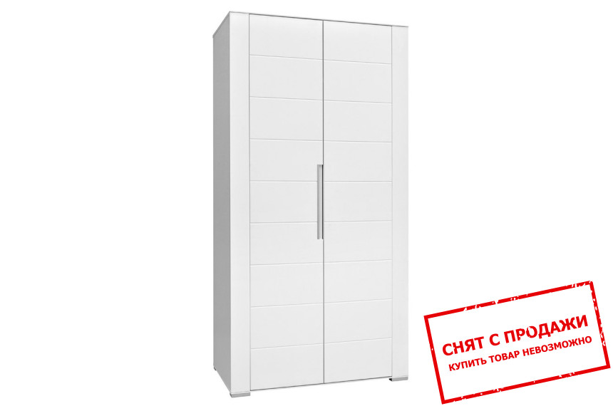 Шкаф Dinaro SZF2D/20/10 BRW