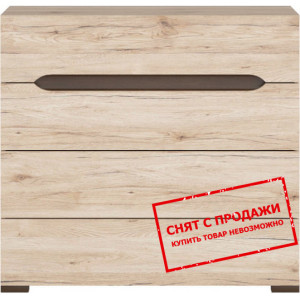 Комод Elpasso KOM4S/90 BRW