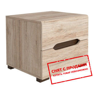 Комод Elpasso KOM2S BRW