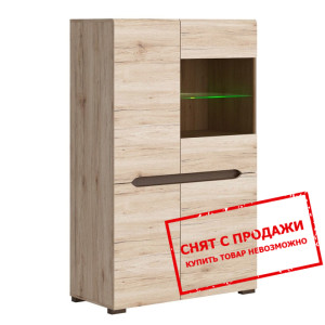 Витрина Elpasso REG1W3D/14/9 BRW