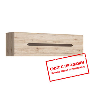 Шкаф навесной Elpasso SFW1K BRW