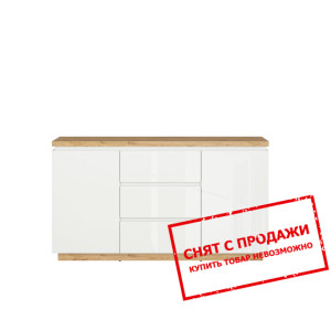 Комод Erla KOM2D3S BRW