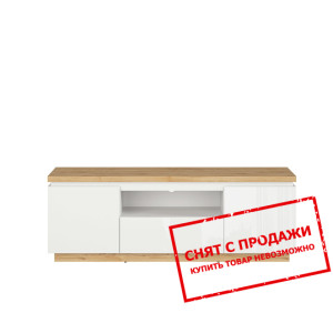 Тумба под телевизор Erla RTV2D1S BRW...