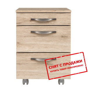 Тумба на колесиках Executive KTN3S BRW...