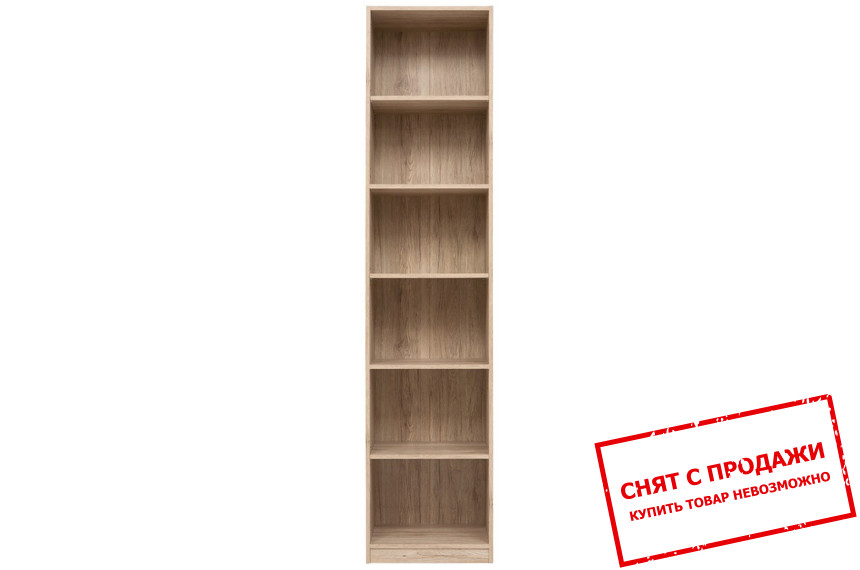 Стеллаж Executive REG/22/5 BRW