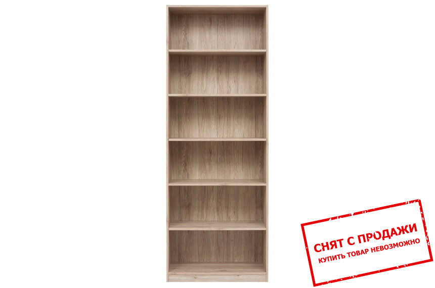 Стеллаж Executive REG/22/8 BRW