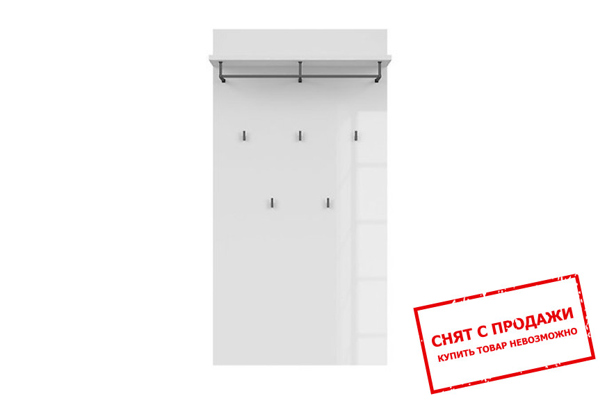 Вешалка Fever PAN/15/8 BRW