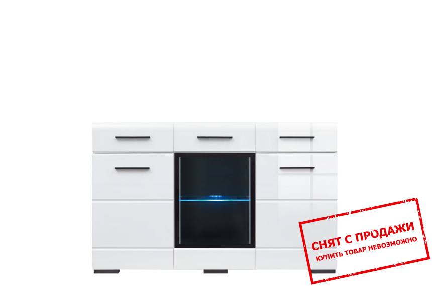 Комод Fever KOM1W2D2S/9/15 BRW