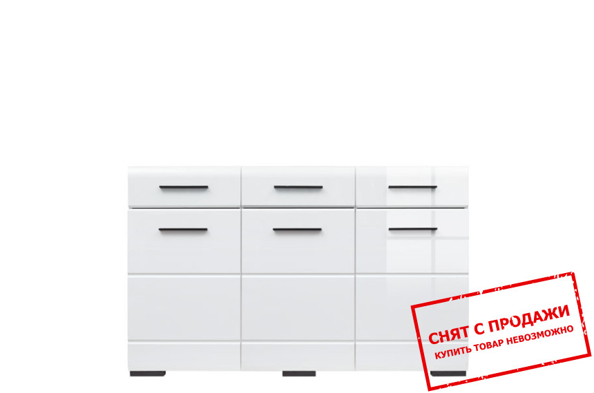 Комод Fever KOM3D3S/9/15 BRW