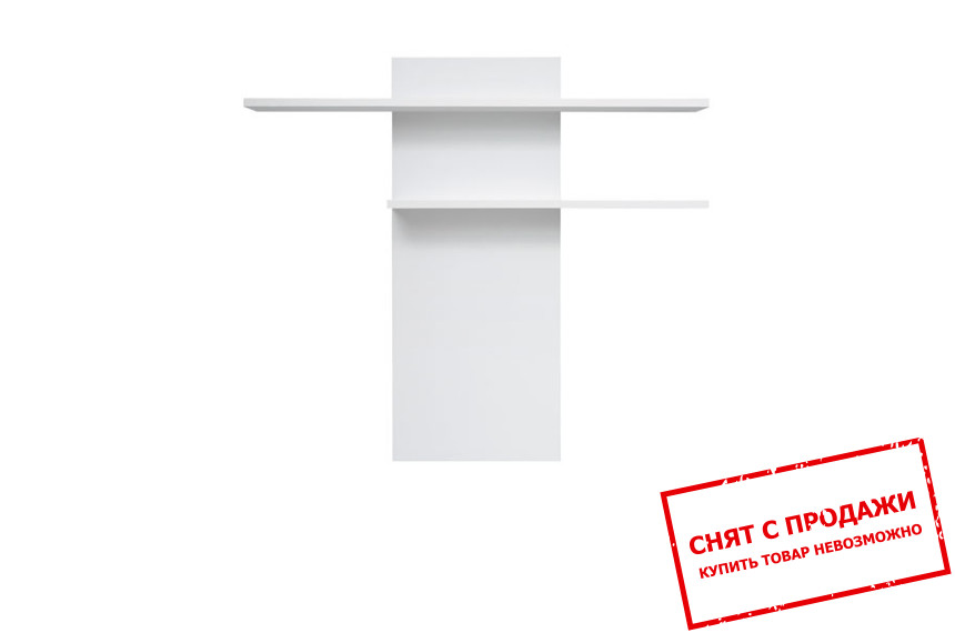 Панель с полками Fever PAN/12/13 BRW