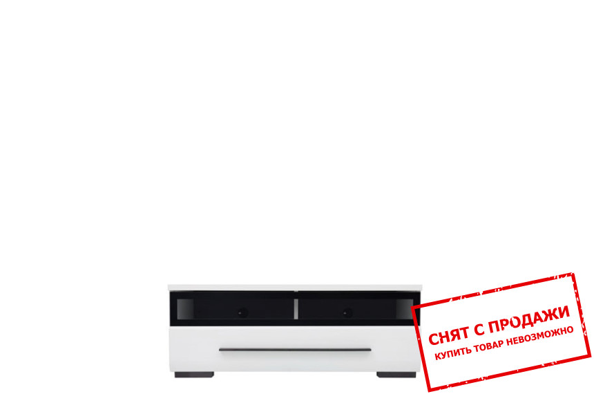 Тумба под телевизор Fever RTV1S/3/10/S BRW