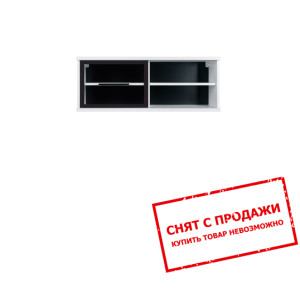 Витрина навесная Fever SFW1W/4/10 BRW...