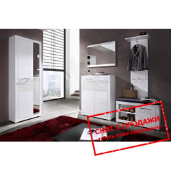 Модульная прихожая Flames Мебель BRW Польша